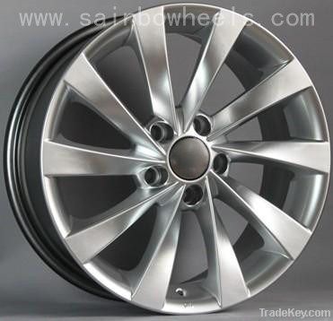 aluminum wheel rims