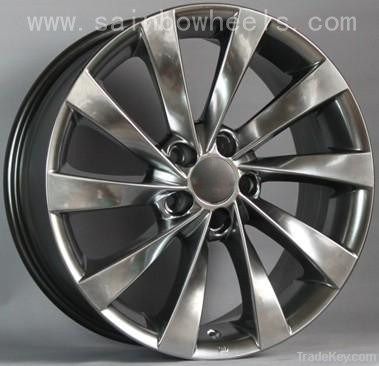 aluminum wheel rims