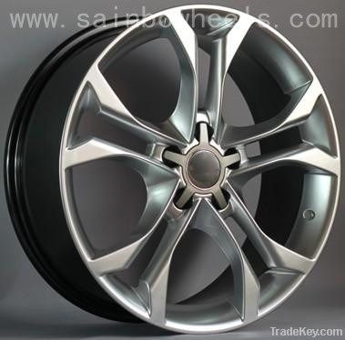 alloy car wheel