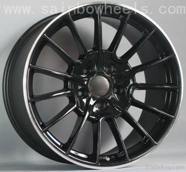 aluminum/chrom rims, alloy car rim