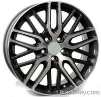 alloy wheel for car