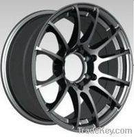 alloy wheel for car