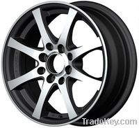 alloy wheel for car