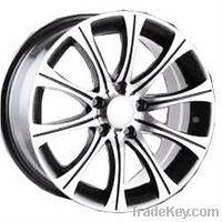 alloy wheel for car