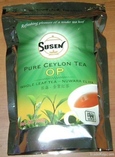 OP - Whole Leaf Tea Nuwera Eliya