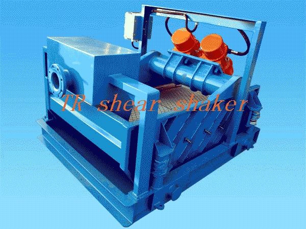 Shale Shaker Driling Fluid Machine