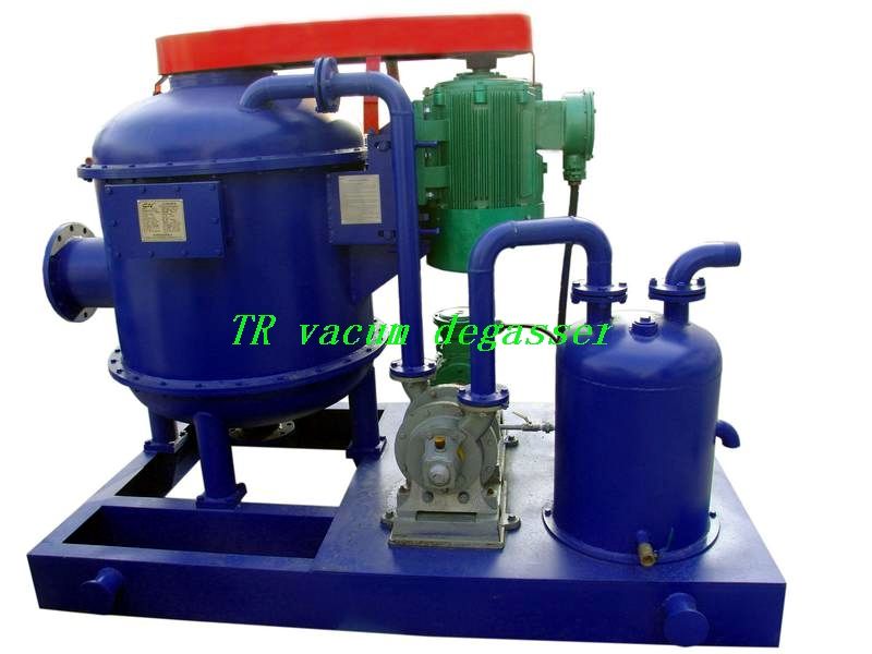 Solid Control Equiment Vcuum Degasser