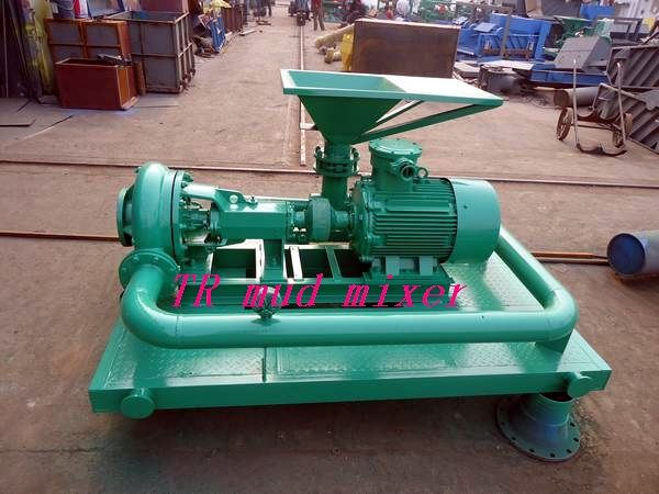 Driling Fluid Equiment Jet Mud Mixing Hopper