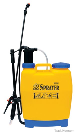 manul sprayer