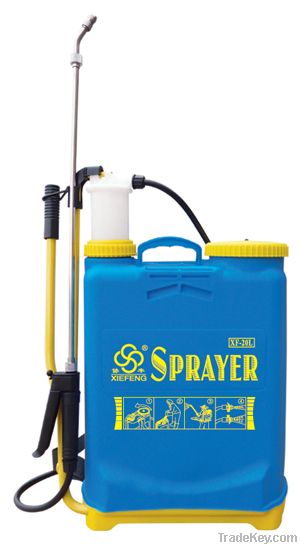 20L manual handle sprayer