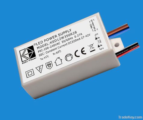 6-12W IP67 New waterproof LED driver