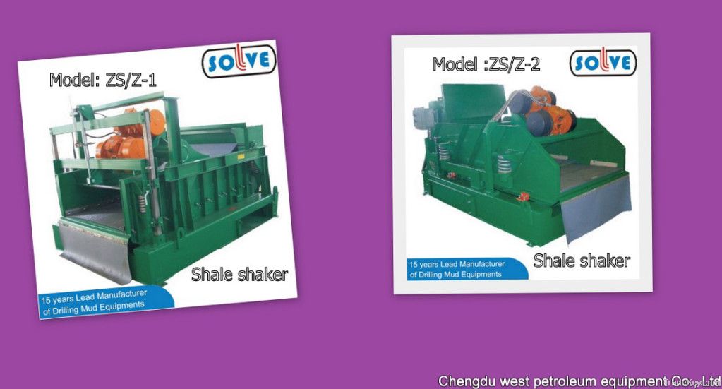 shale shaker