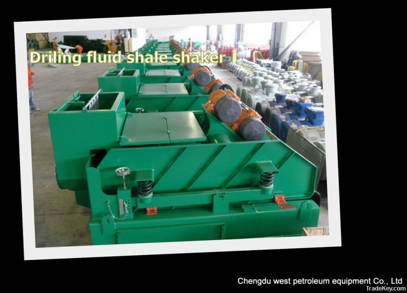 shale shaker