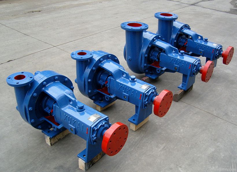 centrifugal sand pump