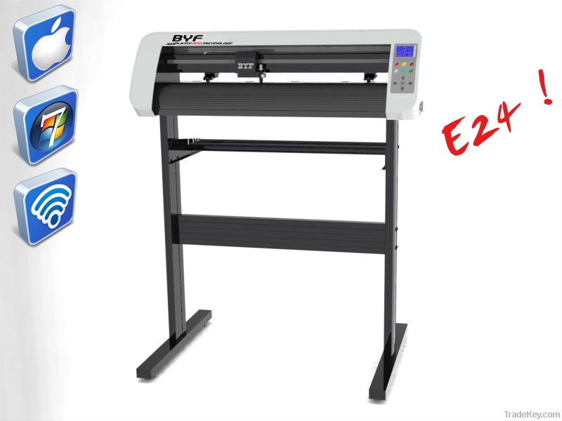 BYF contour cut vinyl cutter