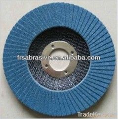 Zirconium flap disc