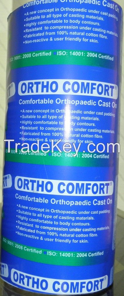 Orthopedic Under-cast Padding