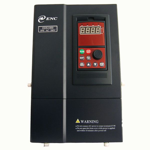 EDS1000 series multi-function sensorless vector control inverter