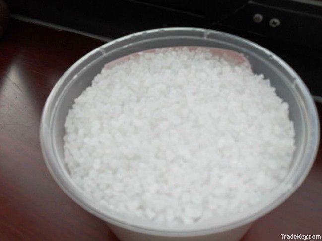 White LDPE granules for cable jacket or sheath