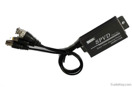 SPVD- power video sharing device front unit