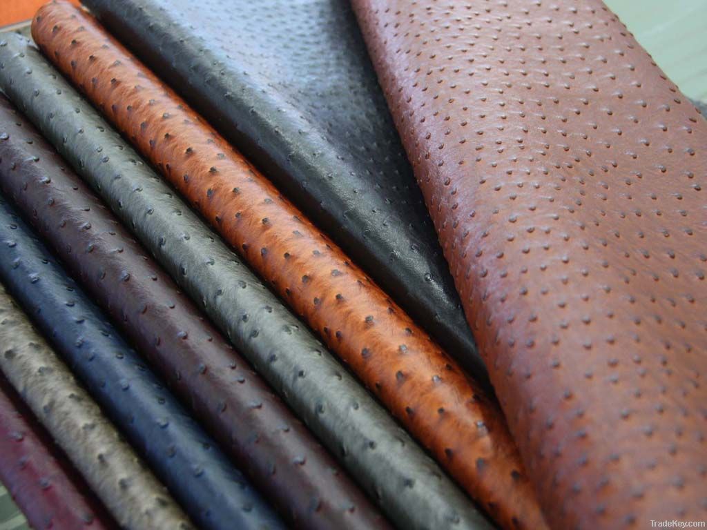 Ostrich Leather