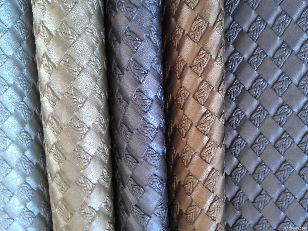 PVC coated fabrics for furniture and upholstery use