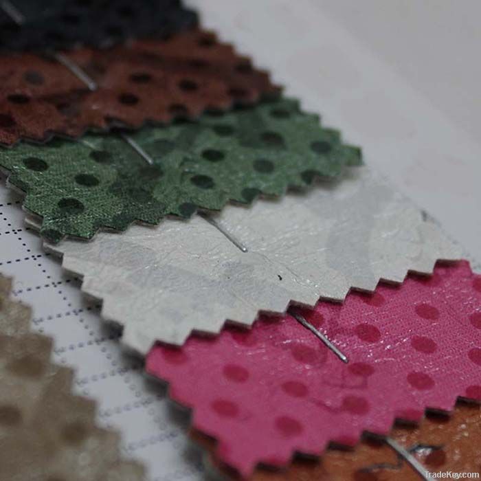 Synthetic Leather of Special Material for Handbags