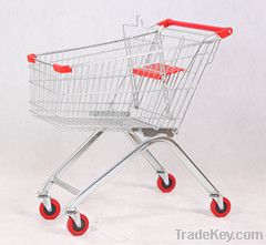 shopping trolley