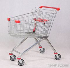 shopping trolley