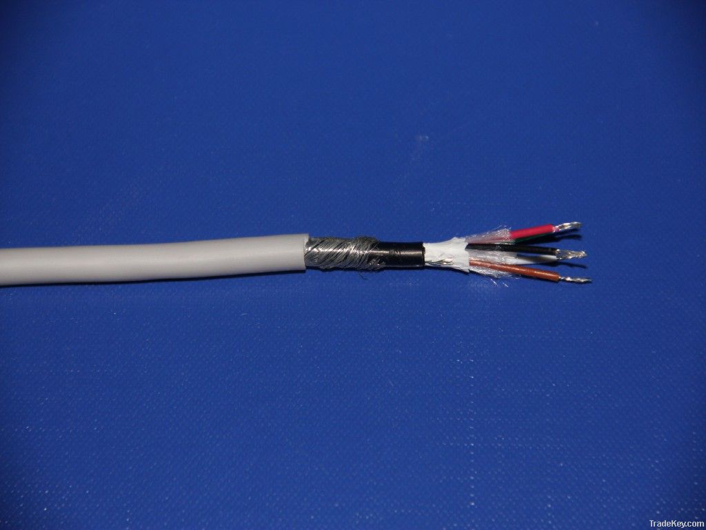 ECG lead wire