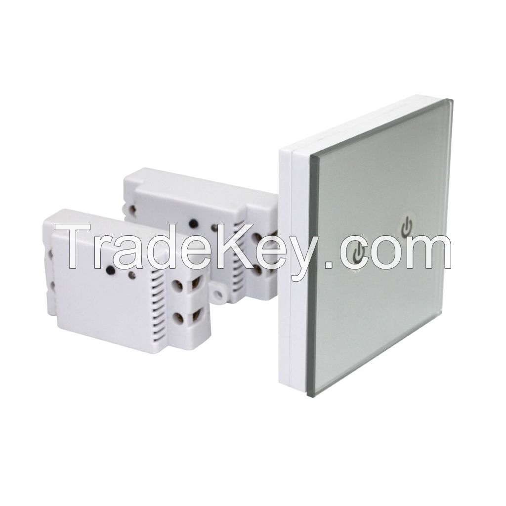 Wireless wall switch 