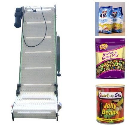 Output Take-away Conveyor