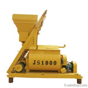 JS series concrete mixer