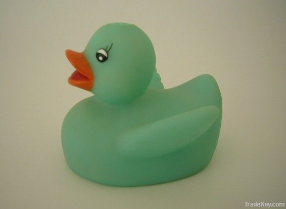 flashing duck