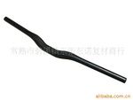 Carbon Fiber Handlebar Of Bike