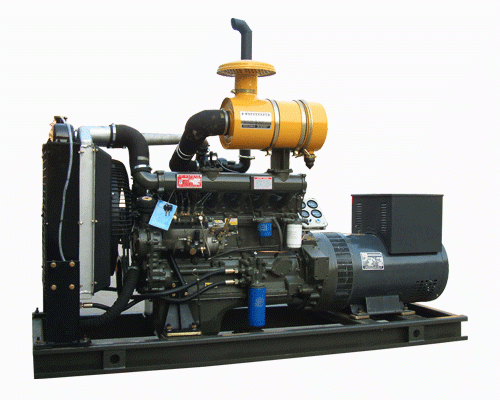 120kw/150kVA Diesel Generato Set