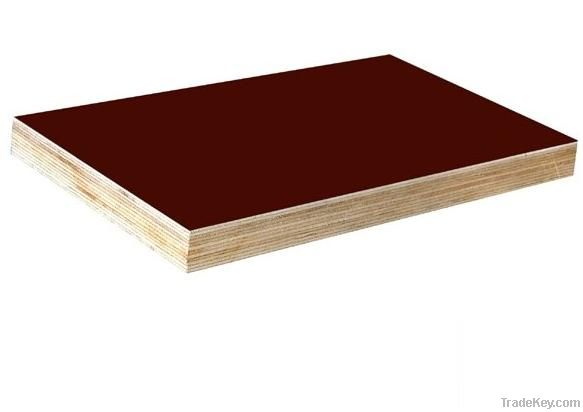 waterproof construction finger joint film faced shuttering plywood, renewed core film faced plywood