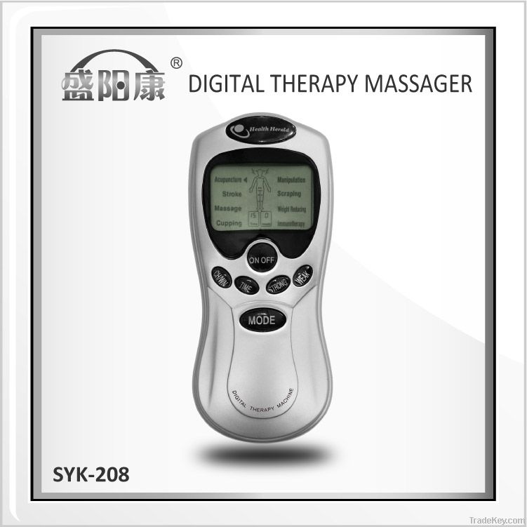 digital therapy massager