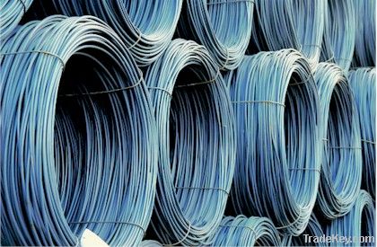 hot steel coil carbon wire