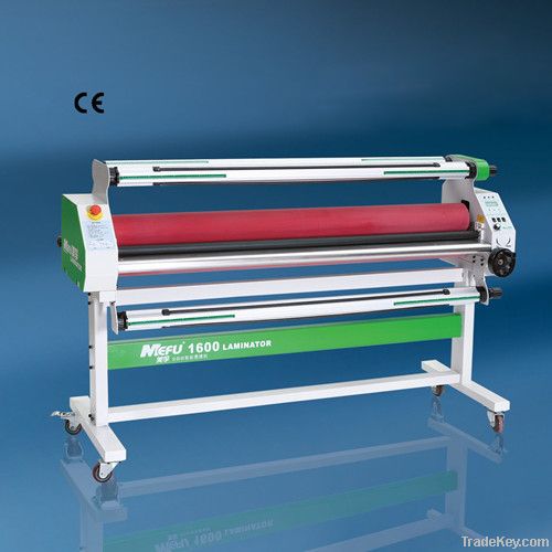 Heat-assist Cold laminator