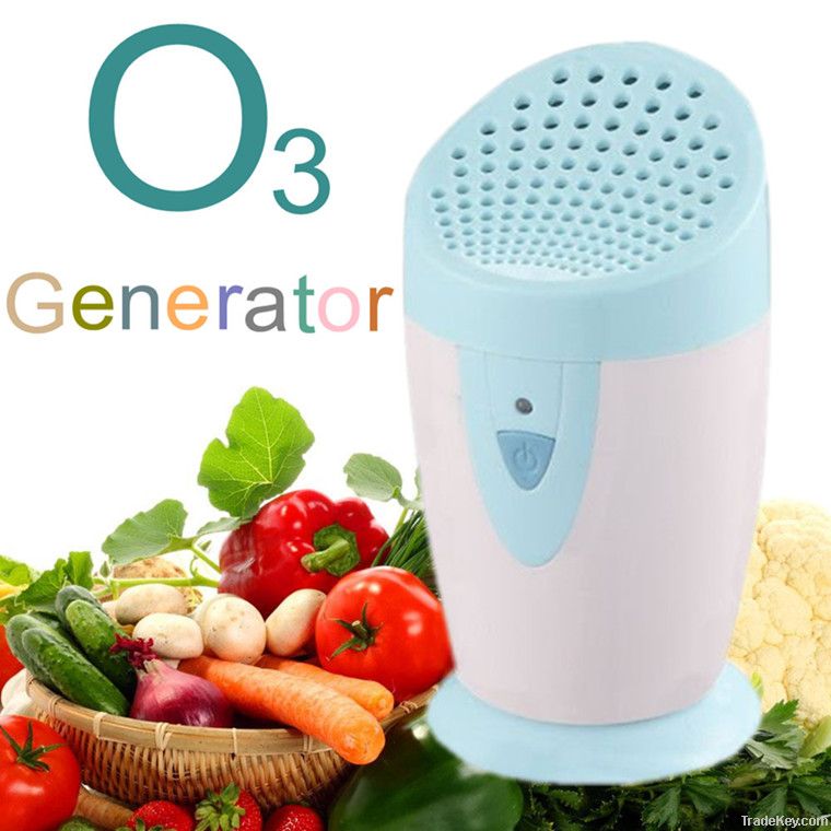 Best Price Multifunctional Ozone Generator For Vegetables, Fruits and A