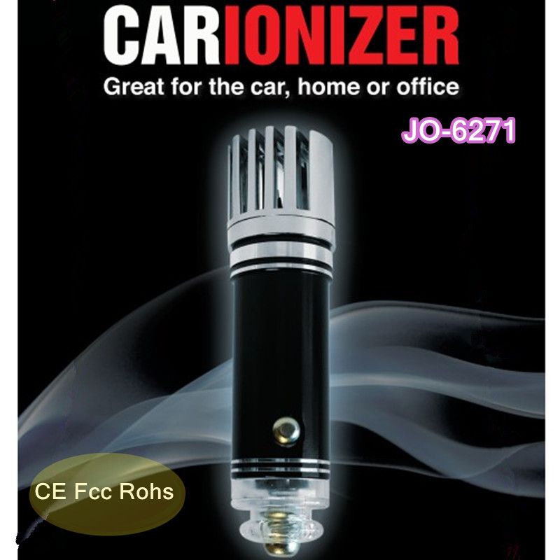 Best Car Air Ionizer JO-6271