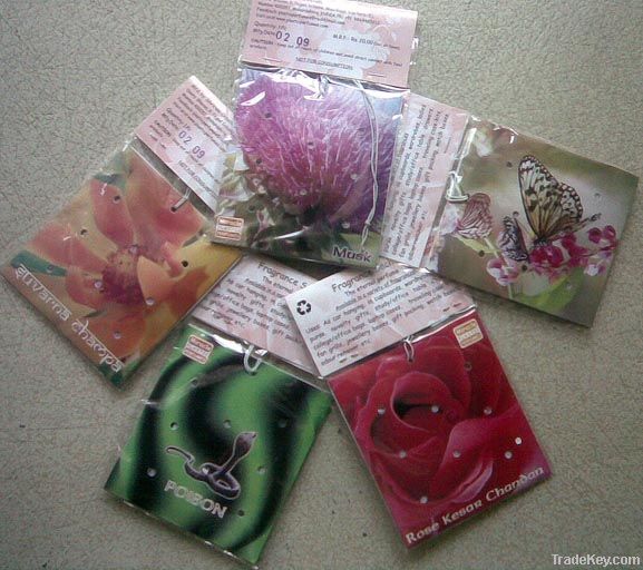 Perfumed Sachet