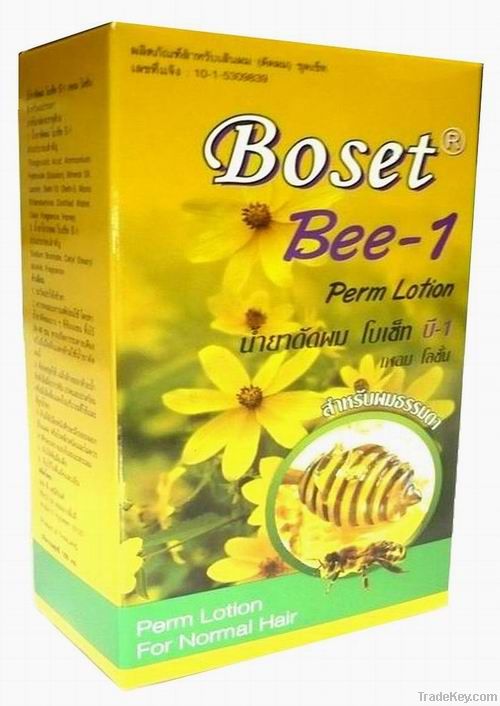 Boset Bee1 Perm Lotion