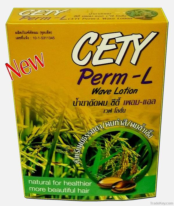 Cety Perm - L  Wave Lotion