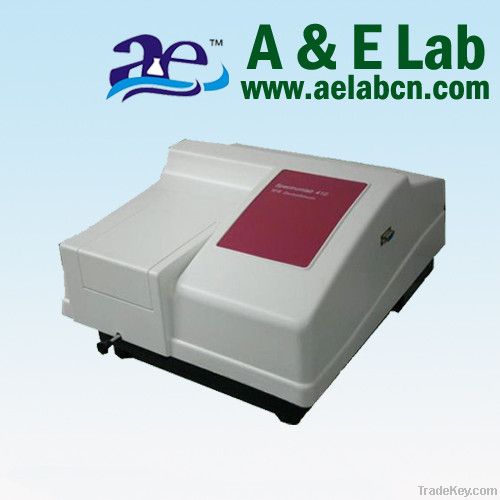 NIR-Spectrophotometer (900-1700nm; 1cm sample cell&cell holder