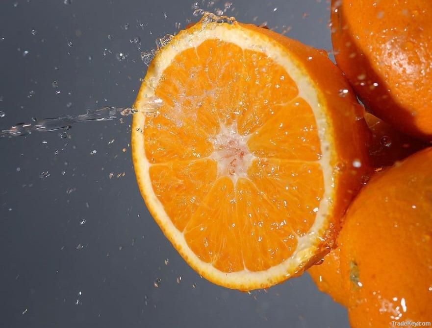 Juicy Orange