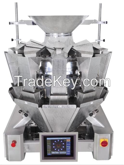 SW-M10 10 Head Multihead Weigher