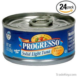 canned tuna in olive  oil