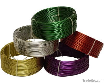 PVC Coated Wire